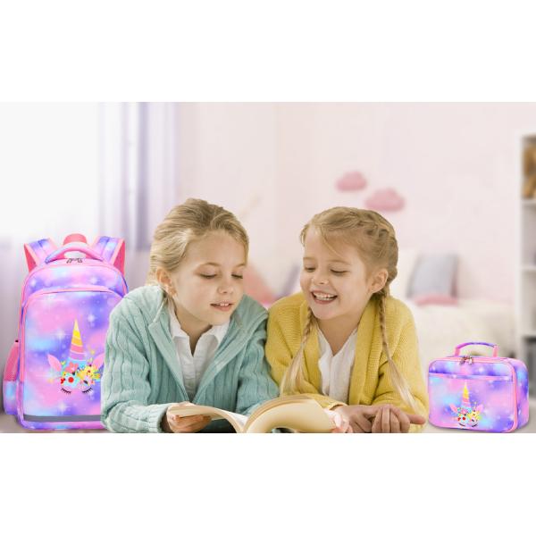 unicorn backpack