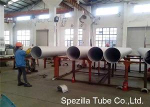 Buy cheap UNS S32760 Welded duplex stainless steel grade 2205 EFW Gas Stress Corrosion product