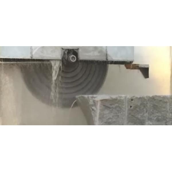 High Speed Block Stone Edge Cutting Machine Electricity