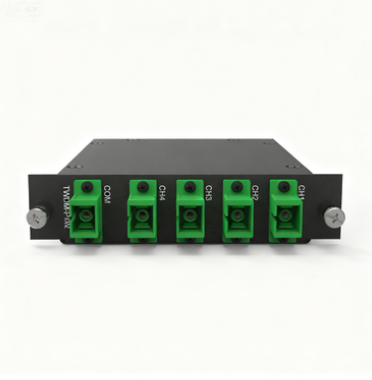 Quality 100GHz 200GHz TWDM Module  Bandwidth Utilization Dwdm Multiplexer for sale