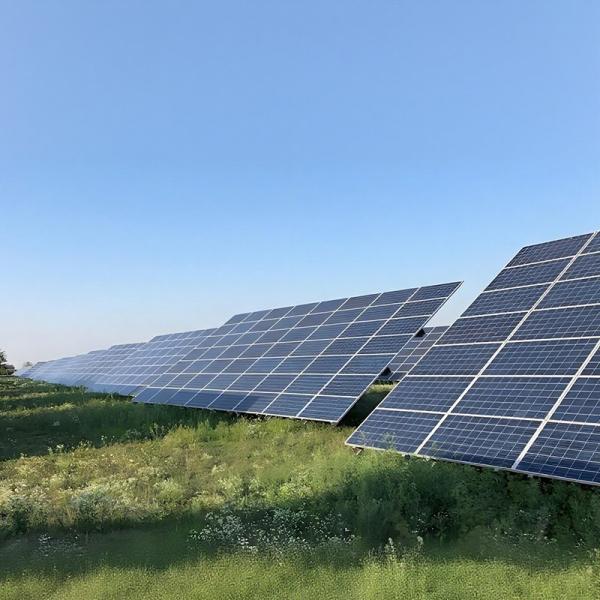 Aluminum Solar Ground Mounting Systems | Solar Farms/residential & Commercial