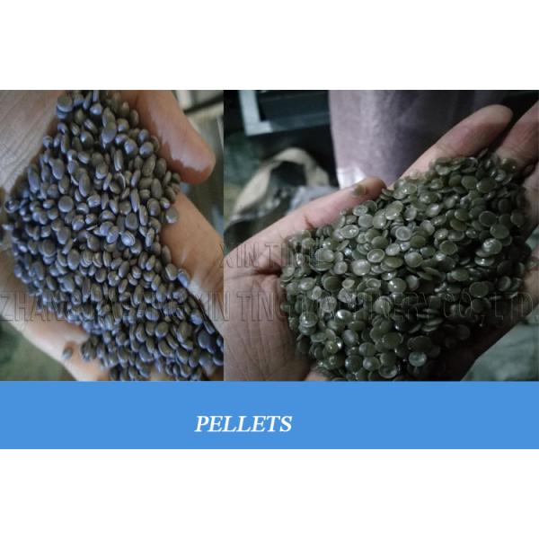pe pp compacting agglomerating for plastic PP PE HDPE LDPE,Plastic recycling machine