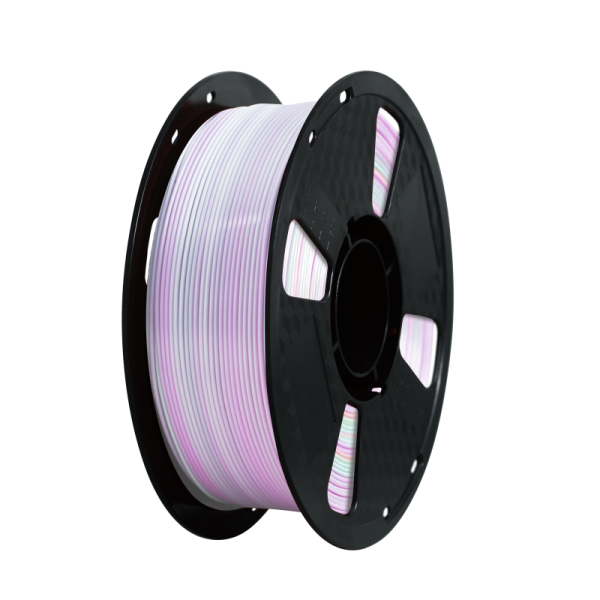 1.75mm Diameter High Tensile Strength Multiple Colors PLA PETG 3D Printer Filament