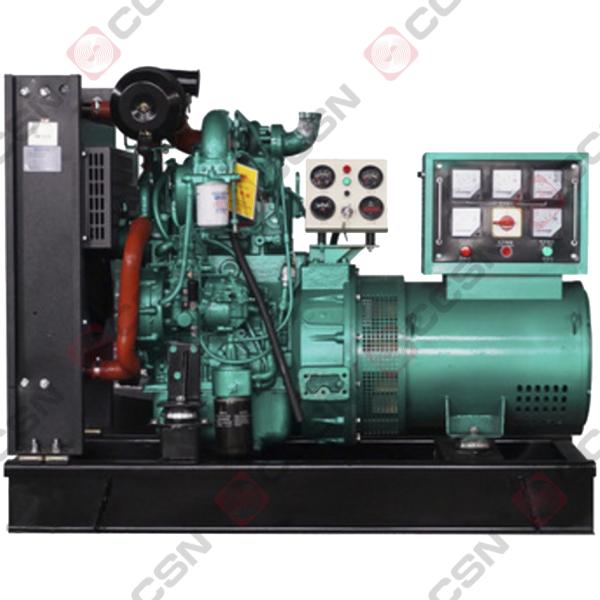 CCSN 20KW/25KVA Diesel Open Generator Set 3 Phase Mechanical Type / Electronic Type