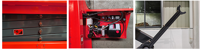 Multi-Scenario Micro Scissor Lift Solution