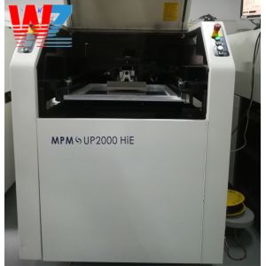 Buy cheap Automatic Mpm Momentum solder paste Printer UP2000 Pcb Stencil Printer product