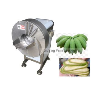 Buy cheap Commercial Banana Chips Slicer Machine With 500~800KG/H Capacity product