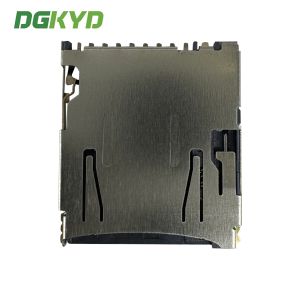 TF Card Holder PUSH/PUSH 1.68H With CD Telephone Card Holder PIN 9P DGKYDTF168H9