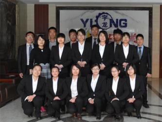 Zhangqiu Yulong機械Co.、株式会社。