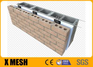 Buy cheap 80000 PSI Block Reinforcement Mesh Hot Galvanized Mesh Masonry product