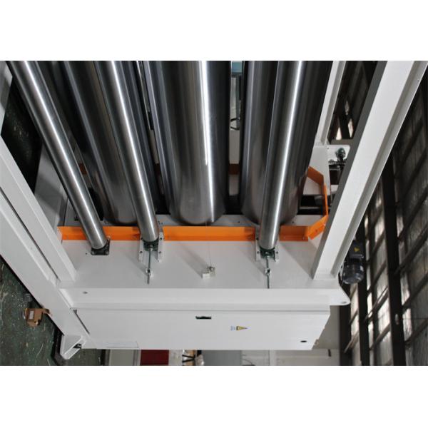 2 Roll 1.7m Fabric Calender Machine Multi Function