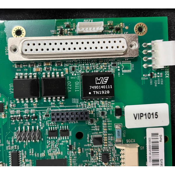 ZINT-592 ABB Interface Module AC 800M systems providing robust communication