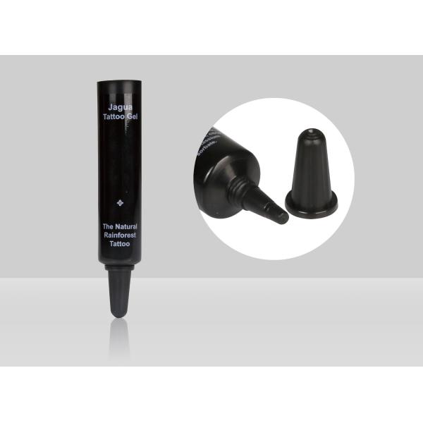 Eye Cream Custom Cosmetic Tubes Liquid Foundation With Nozzle D16mm 3-10ml Empty Plastic Squeeze Tubes