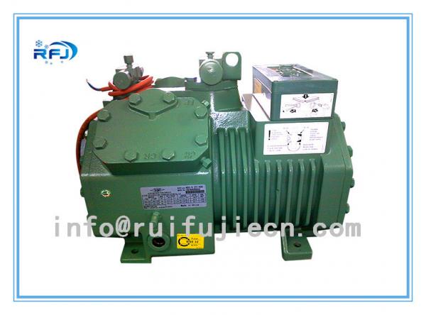 Green electric 9HP 4CC-9.2 Piston Compressor used for cold room