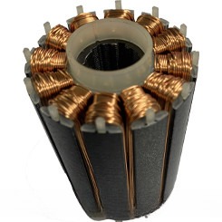 Multi-Station Internal and External Stator Rotor Winding Machine with 5kW Motor