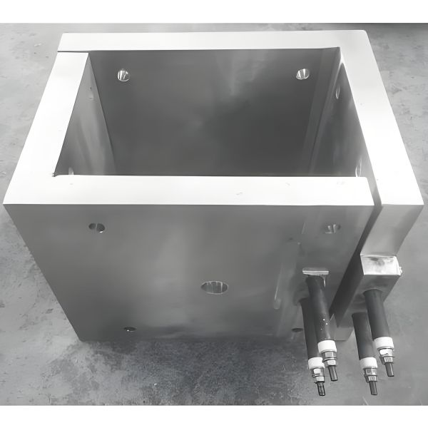 Ceramic Band Heaters for Twin-Screw Extruders