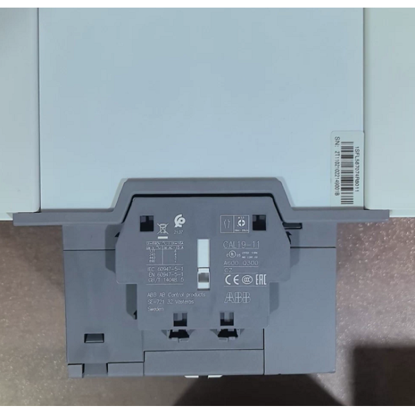 AX300-30 ABB Ac contactor Small medium sized motors load control