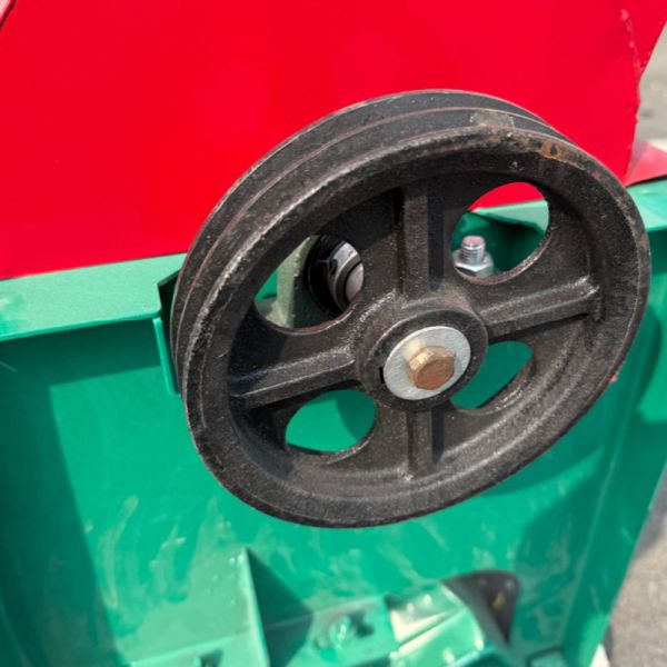 Hammer Corn Thresher Machine Efficient Maize Shelling Processing Equipment