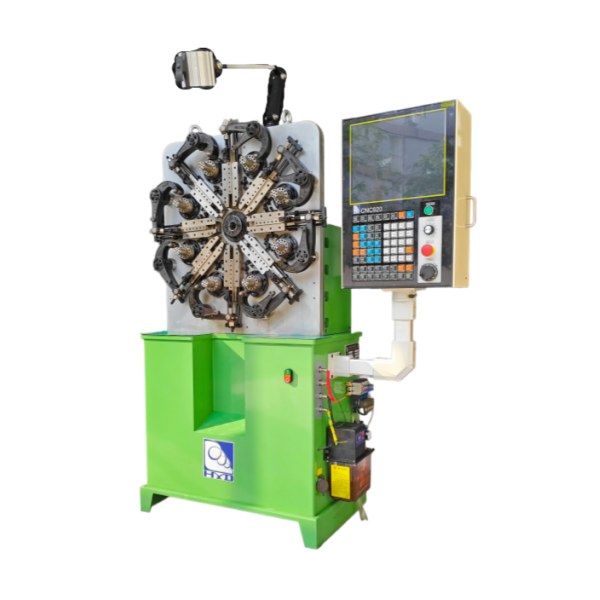 2.7KW Powerful Tension Spring Machine Durable For Various Type Springs