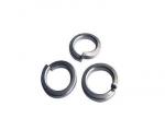 Din 7980 M6 Stainless Spring Washer , S304 Flat Lock Washer Plain Color