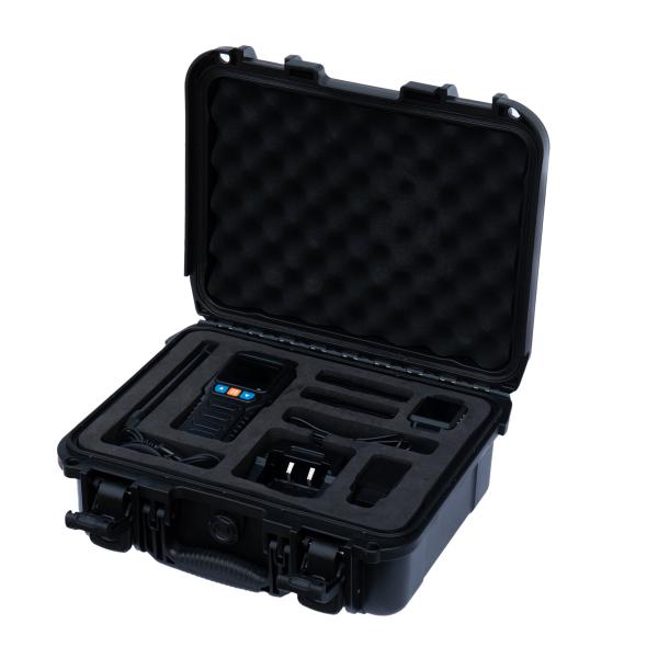 Handheld Drone Detection 2km Range 70-6200MHz Dual-mode Drone Detector with Super Early Warning and Watch Wide Range of Detection Models Full