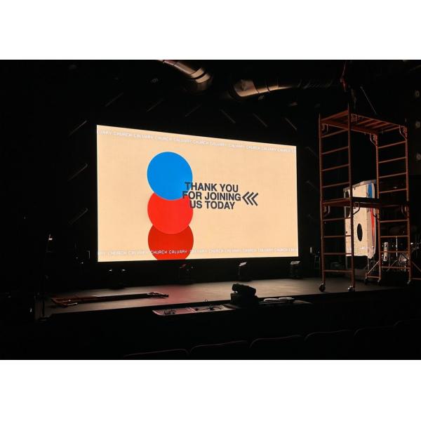 P1.25 COB CE/CB/FCC/ISO/RHSO Certified RGB LED Panel for Eye-Catching Displays