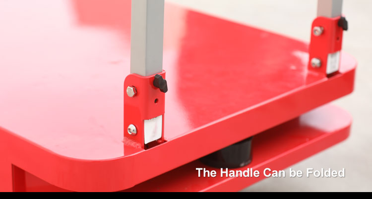 New Automated Mobile Robot Dolly Delivery