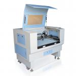 Lightweight System CCD Camera Laser Cutting Machine Stable Operation