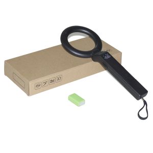 Buy cheap 6F22 / 15F8H Handheld Metal Detector Scanner Hidden Vibration Alarm product