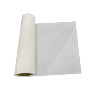 Buy cheap Transparent POF Polyolefin Shrink Film Roll Size Customization product