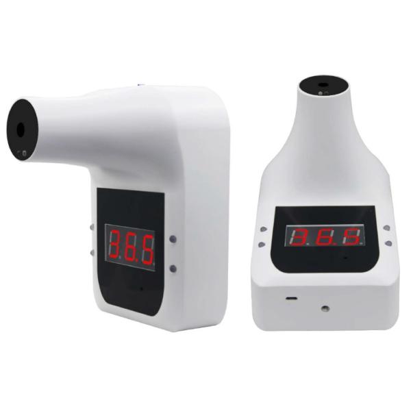 School Mall Electronic Wall Mounted Thermometer