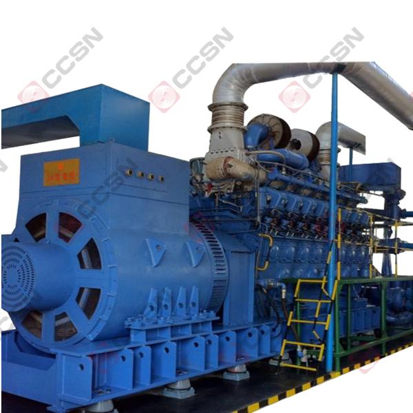 CCSN 5000KW/6250KVA Diesel Engine Generator Set Air Start