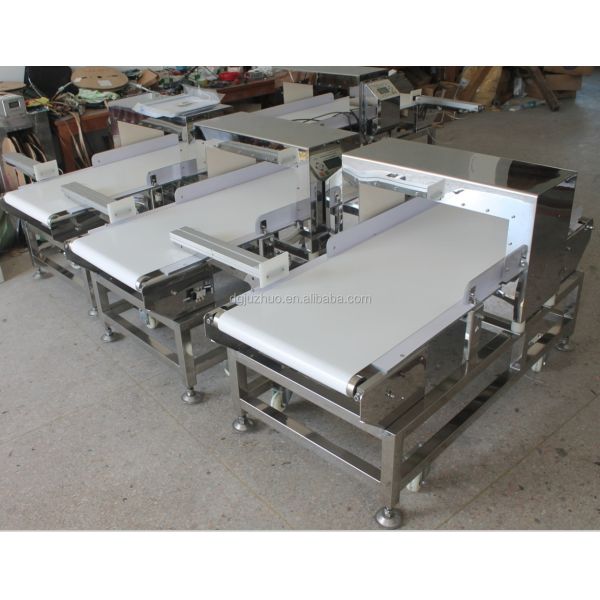Online Industrial Needle Metal Detector Inspection Equipment System JZD-366