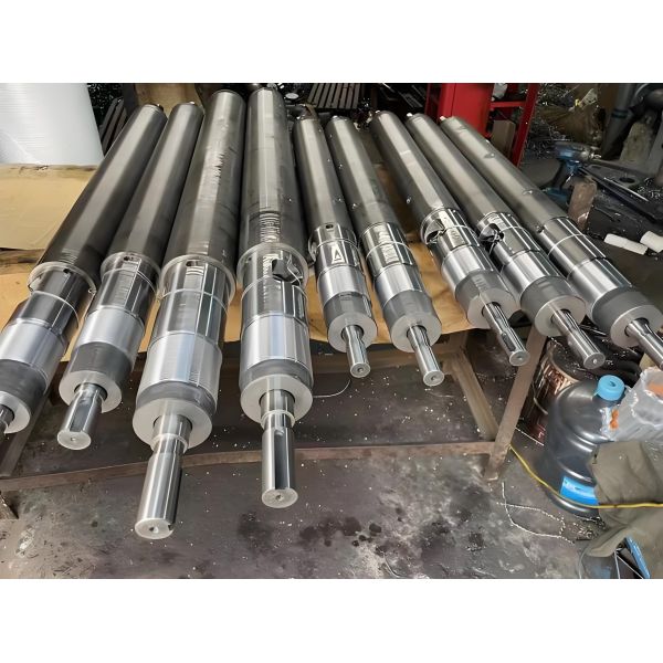 Extruder Screw Barrel, Global Agent Recruitment, OEM Custom for Plastic Machinery Spare Parts