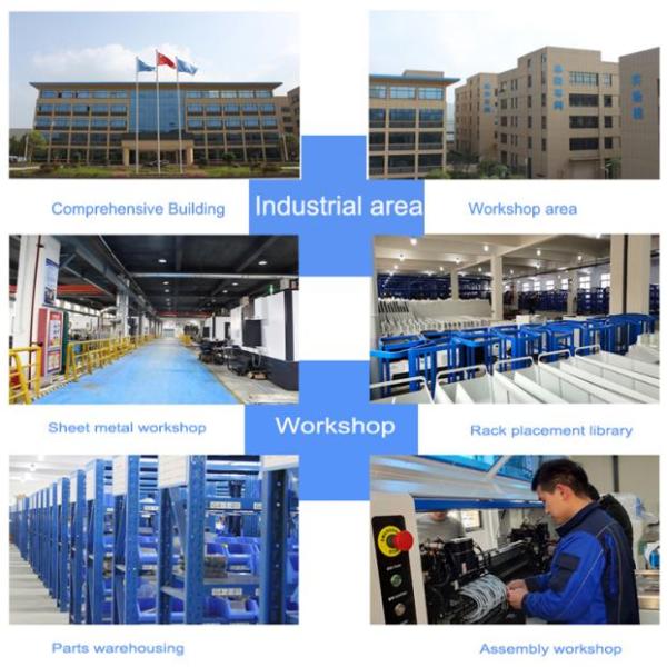 ETON pick and place machine High precision high speed SMT machine HT-T9 speed of 25W CPH