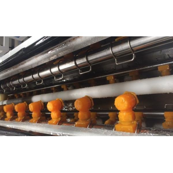 Electricity PVC Conduit Cable Pipe Making Machine Double Screw