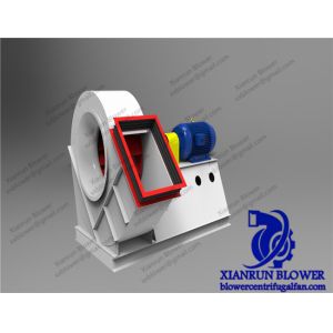 Buy cheap Custom Industrial Fan Customized Rotor Bearing Impeller And Shaft For Optimal Air Flow Pressure For Industrial Boiler product