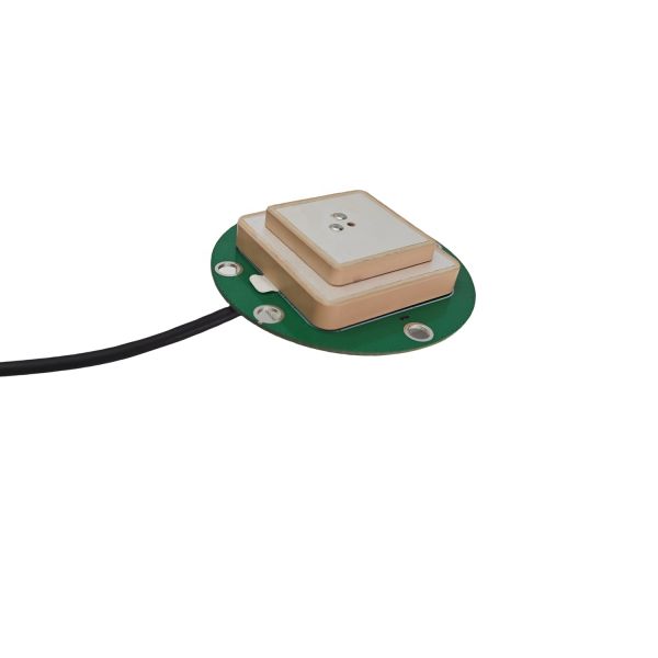 Multi-Frequency RTK GNSS GPS GLONASS BD GALILEO Built-In Ceramic with Vertical Polarization