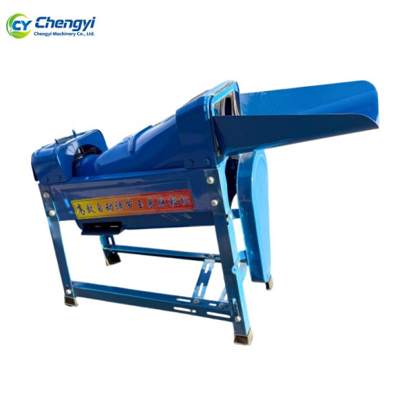 Steel Maize Sheller Corn Thresher Efficient Grain Separating Farm Machine