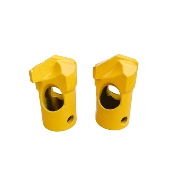 H22 Alloy Drill Bit showing carbide inserts and construction details