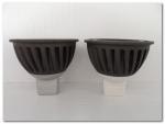 Excellent Thermal Conductive Plastic for LED Lamp Cup 150℃ Heat Deflection