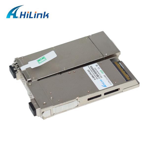 100G/200G/400G CFP2 Coherent Module DCO OSNR24 Pluggable Optical Transceiver For DWDM System