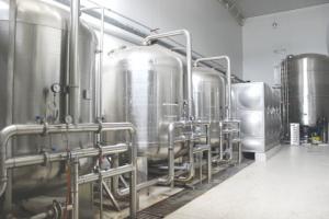 Buy cheap Normal Pressure SS304 SS316 RO Water Treatment System product