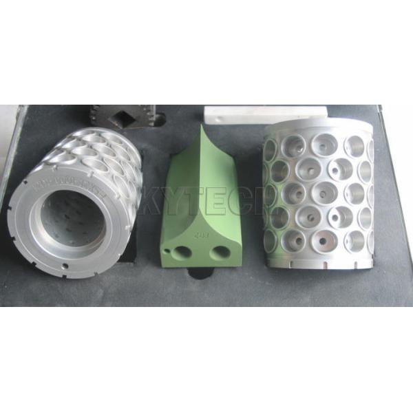Wedge Capsule Mold
