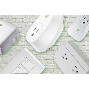 Buy cheap Zigbee Home Automation Light Switch APP / Button Connection Mode product