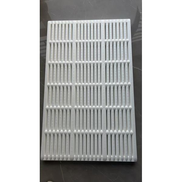 Eco-Friendly Floating Hydroponic Board for Sustainable Plant Farming