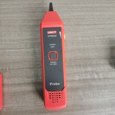 UNI-T UT682 Smart Cable Tracker & Tone Generator Kit