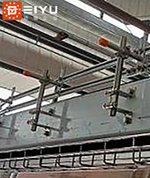 SUS304 Bag Bottle Conveyor System Line Equipment 1200BPH-24000BPH