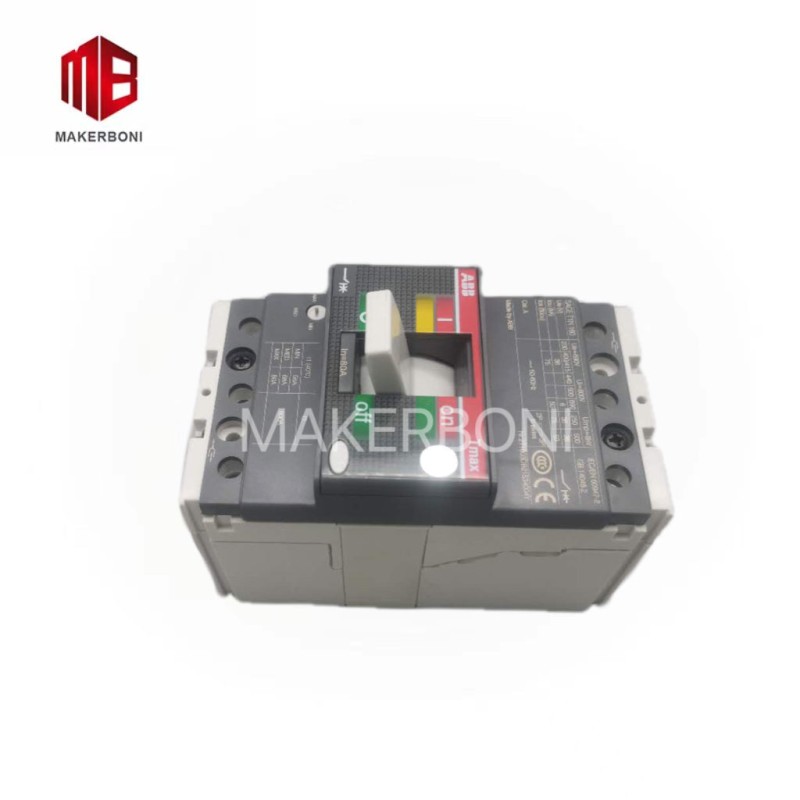 304500168 Air Switch Assembly 480VAC, 80AMPS For Gerber Cutting Machine
