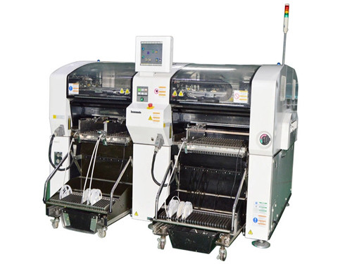 Buy cheap Refurbished CM602 PCB SMT Machine 100000cph SMT Placement Machine product